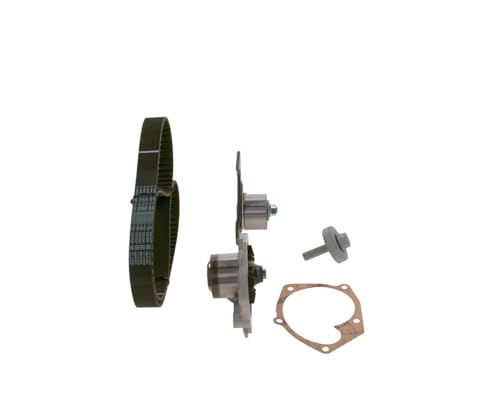 Kit de distribución BOSCH 1987946463 con bomba de agua para mantenimiento del motor 4