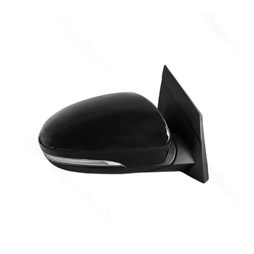 Ensemble de rétroviseurs anti-givre à clignotant LED pour Tucson 2015-2019 de 5 à 10 pins