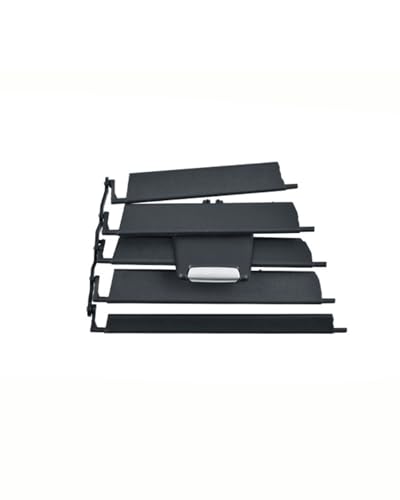 Salida De Aire Acondicionado Kit De Molduras Para Rejilla Ventilación Aire Acondicionado Para X3 G01 X4 G02 IX3 G08 2017-2021 Distribución Uniforme De Aire(Right left air vent)