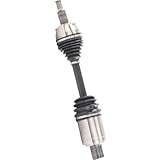AUTO DN Rear Left CV Axle Shaft for Jeep Cherokee 2014 2015 2016 2017 2018 2019 1PCS