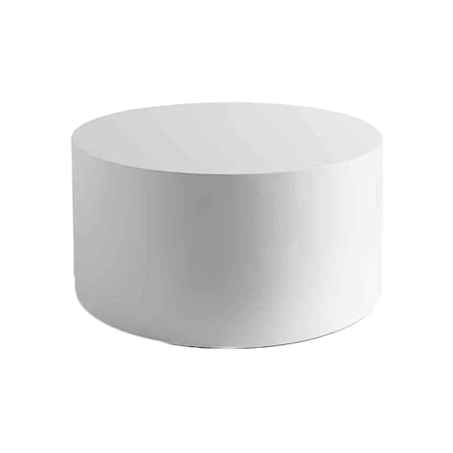 Base de présentation ronde 200kg blanche pour mannequin et aménagement magasin