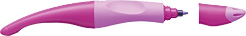 Ergonomic Rollerball - Stabilo Easyoriginal - Left-Handed - Light Pink/Dark Pink #TOP2