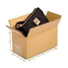 SAI PACKERS 3Ply Corrugated Box For Packing Shipping Courier Box,Size_ 6x4x4 Inches, Length 6 Inch - Width 4 Inch - Height 4 Inch, (B0CW359SNJ) Amazon Price History, Amazon Price Tracker