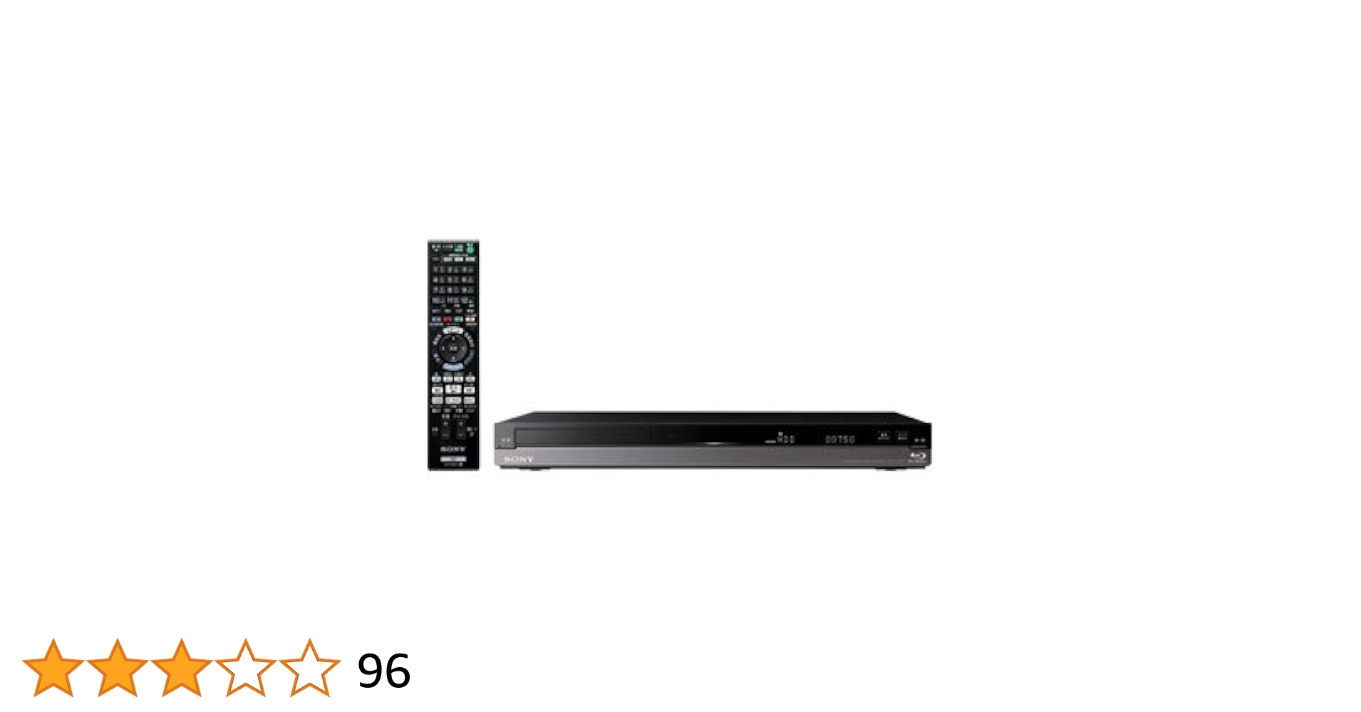 Amazon.co.jp: SONY 500GB 2チューナー ブルーレイレコーダー