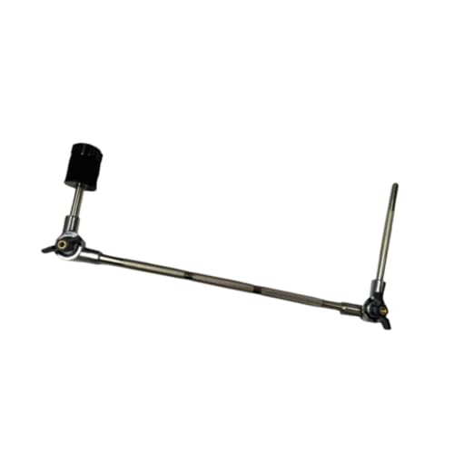 Pince d'extension de batterie et fixation de cymbale robuste pour pièces d'instruments M