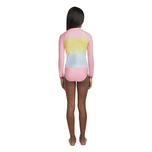 Image of Hurley Girls Two-piece Rashguard Set (Big Kid)
