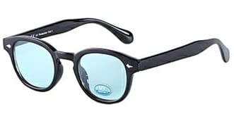 🕶️【OCCHIALI DA SOLE PROTEZIONE UV-400】: Rispetto ai comuni occhiali da sole anti-UV, gli occhiali da sole unisex NLIGHTING con classificazione UV400 possono bloccare i dannosi raggi UVA/UVB e proteggere i tuoi occhi, garantendo una visione ad alta definizione quando esci. Con gli occhiali da sole Rotondi in stile Mod Vintage NLIGHTING avrai una visione più chiara e confortevole, con un aspetto sempre alla moda!