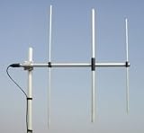 Sirio WY 108-3N 108-137 MHz Air Band 3 Element Yagi Antenna