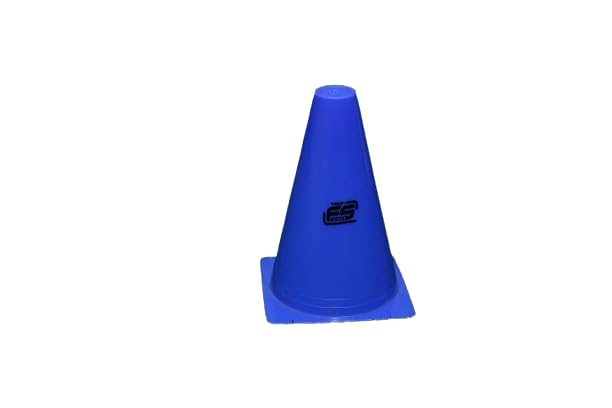 Enhanced Performance: Sports Cone Pack of 12 for Dynamic Training and Games (Size 6 inch Pack of 12)-image-35