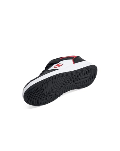 Champion Legacy RD18 2.0 Low B PS Low Top Baskets Garçon Chaussures Noir Kk019 30 EU