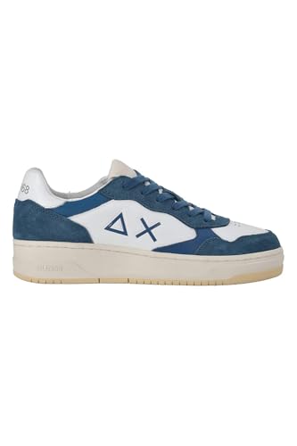 Baskets basses homme SUN68 Z35148 tennis tendance