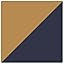 Dark Khaki/Navy