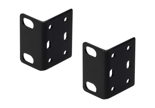 Fixer les commutateurs en baie avec ATEN 2X-043G