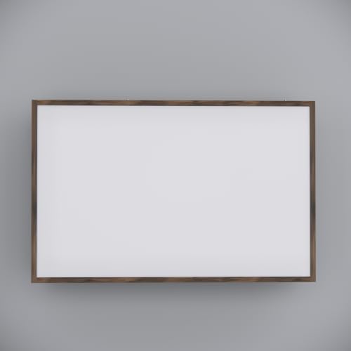 Image of SPECIALITY PANELS Door Multipurpose Storage Cabinet & Adjustable Shelf | Space Organizer | Termites Resistance | Wall Mounted for Office, Kitchen Finish (Cochwood Brown, Door 3)