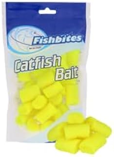 Fishbites® Freshwater Catfish Bait-Shrimp - Yellow