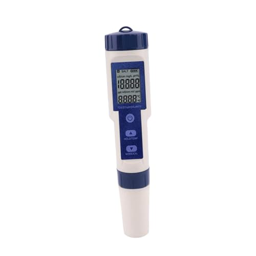 Thermomètre pour eau aquarium testeur de salinité eau de mer