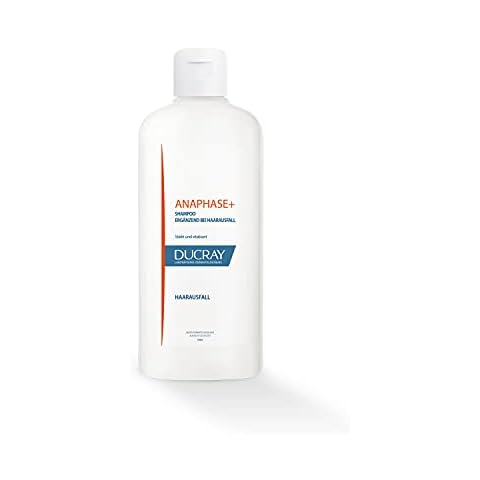 DUCRAY Anaphase+ Shampoo ergänzend bei Haarausfall, 400 ml Shampoo Cover