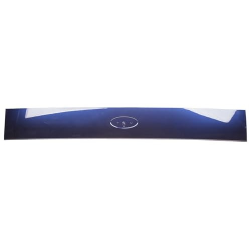 DATUIHAN Dx Blue Upgraded Rear Hatch Lift Gate Panel Moulding for Ford for Explorer Postal 2002-2003 & Eddie Bauer/Limited/XLS/XLT 2002-2005 & XLS Sport/XLT Sport 2004-2005 1L2Z-78404A30-