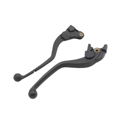 のためにBMW F750GS F850GS F900R F900XR S1000R S1000XR用 バイクアクセサリー ハンドルレバー ブレーキレバー クラッチレバー(A pair black)