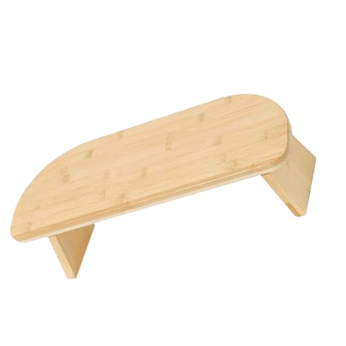 Mipcase Coussin De Yoga Banc De Tabouret À Genoux sans Tapis