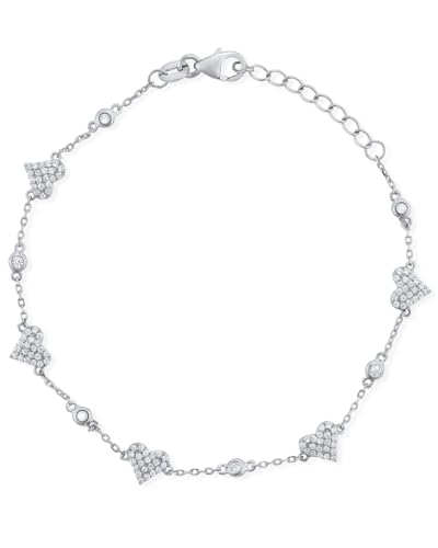 Image of KOURA 925 Sterling Silver Bracelet for Women & Girls | Sleek Adjustable Link Design | Timeless Silver Jewellery for Everyday Use, Work, Celebrations & Thoughtful Gifting