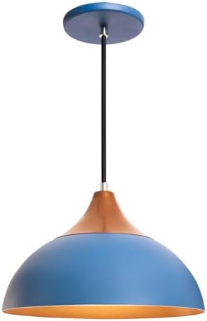 Lustre Luminária Pendente Panama 27cm Para Bancada Cozinha Mesa B...