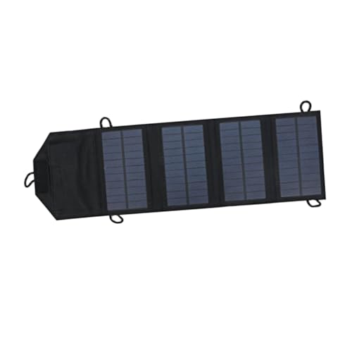 Panneau solaire monocristallin pliable 10W idéal en camping - 2