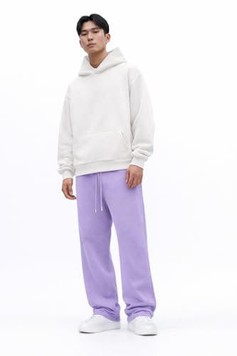 Image of Rockwell Men's Baggy Sweatpants | Cotton Terry Relaxed Fit Joggers for Men | Oversized Streetwear Track Pants | Casual Gym & Everyday Wear| 009
