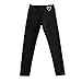 Women's Plush Fleece Lined Leggings - High Waisted Tummy Control Thermal Yoga Pants Fashion Base Pants for Winter