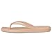 Crocs Womens Miami Flip Flops Pink Caramel 8 M