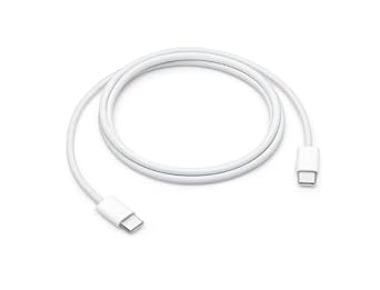 PDAteknoloji 60w Örgülü Type-C to Type-C USB Şarj ve Data Kablosu 1m PDA00008 (60w Orjinal Görünümlü, Type-C to Type-C)