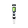 Nikula 3-in-1 multifunctionele waterkwaliteit pen temperatuurdetectie pen PH meter test pen voor Drinkwater, Pen PH…