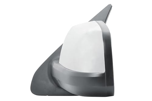 Replacement Driver Left Side Door Mirror Electric Heated with BLIS Power Folding with Memory and Turn Signal Light Arrow Chrome Back Cover for Toyota Tundra Toyota Sequoia 2014-2021 by LONGLING - Used condition - Image 4