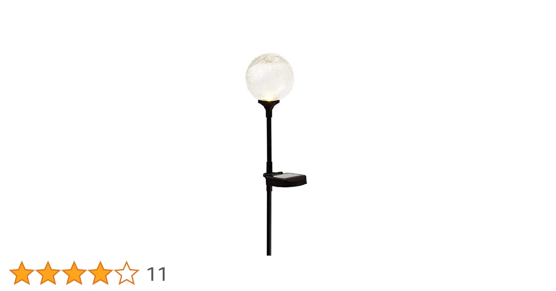 Amazon.co.jp: キシマ クラックボール スティック ソーラー