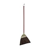 アズマ工業(Azuma Industrial) アズマ 外ほうき コンポニワニワ短柄 穂幅25cm 全長82cm 適度な弾力で掃きやすい 混穂178