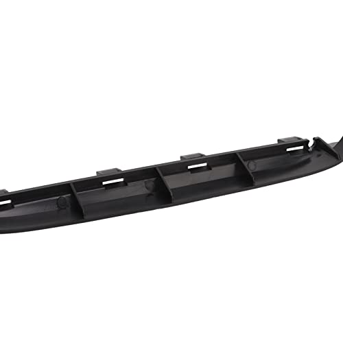 Moldura de painel de navegação, kit de instalação estéreo de 23 cm, profissional, resistente, fácil