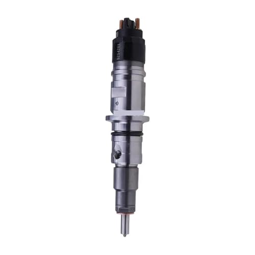 Inyector Common Rail diésel 0445120181 para mejorar la combustión