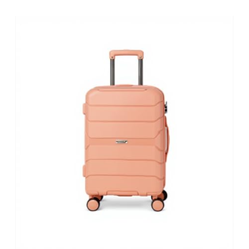 20-Inch Expandable Hardshell Luggage - Lightweight Spinner Suitcase for Travel4