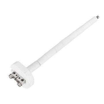 Generic Temperature K-Type Thermocouple Sensor Ceramic Kiln Furnace 2372F 1300C (B07JR2QQ5H) Amazon Price History, Amazon Price Tracker