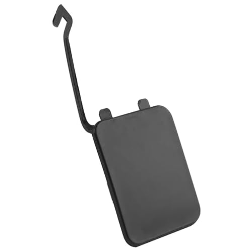 Tapa de gancho de remolque para solucionar el hueco del parachoques Clase E W211