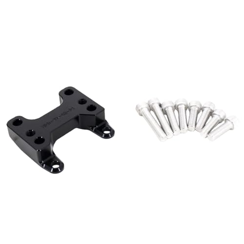 Rehausseur de guidon pour T-MAX 560 2022-2023 kit de rehausse moto en aluminium