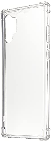 Capa Anti Shock Samsung Galaxy Note 10+, Cell Case, Capa Anti-Impacto, TRANSPARENTE
