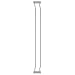 Dreambaby Liberty Extra Tall Extension, White, 3.5"