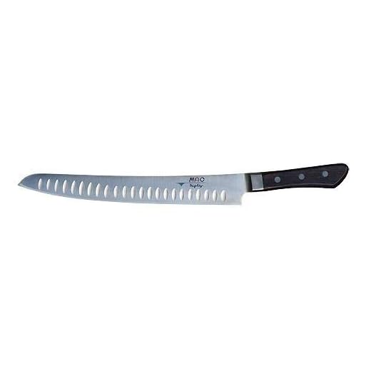 Mac Knife Professional Hollow Edge Slicer, 10-1/4-Inch