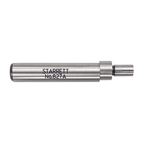 Starrett 827A Kantensucher mit einem Ende, 9,5 mm Cover