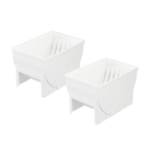 セットでお得 トトノ 引き出し用 ディッシュスタンドR レギュラー 2点セット リッチェル キッチン収納 引き出し 戸棚 まとめ買い 抗菌 整理整頓 収納ケース 収納ボックス