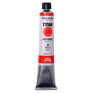 TITAN - OLEO GRIS IS FRIO S.Nº1'