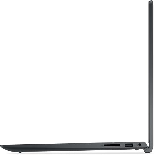 Image of DELL PRO 15 (Renewd) (2025) AMD Ryzen 5 7520U Quad Core - (8 GB DDR5 /512 GB SSD /AMD Radeon 610M Graphics /Windows 11 Home) Thin and Light Business Laptop /Backlit /15.6 inch FHD Display /Black /1.5 kg /MSO 2021