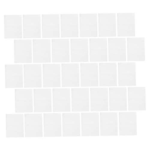 NAMOARLY Dish Packing Foam Pouches 100 Pack for Glassware Foam Packaging Material for Moving