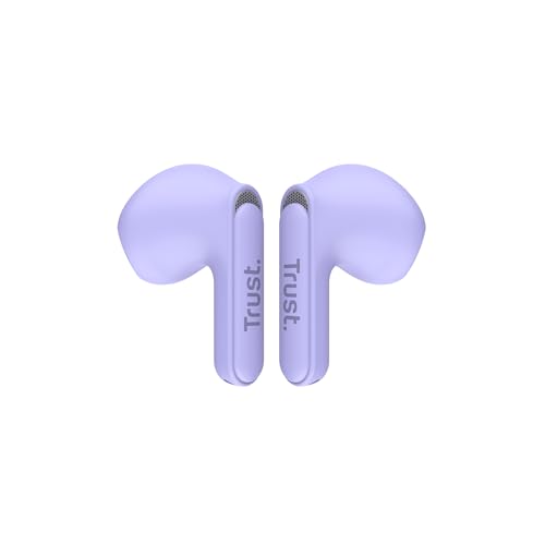 Trust Yavi Auricolare True Wireless Stereo (TWS) In-ear Musica e Chiamate USB tipo-C Bluetooth Viola - 10